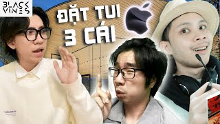 Họp Báo Ra Mắt iPhone 13 Be Like | Blvckvines 283