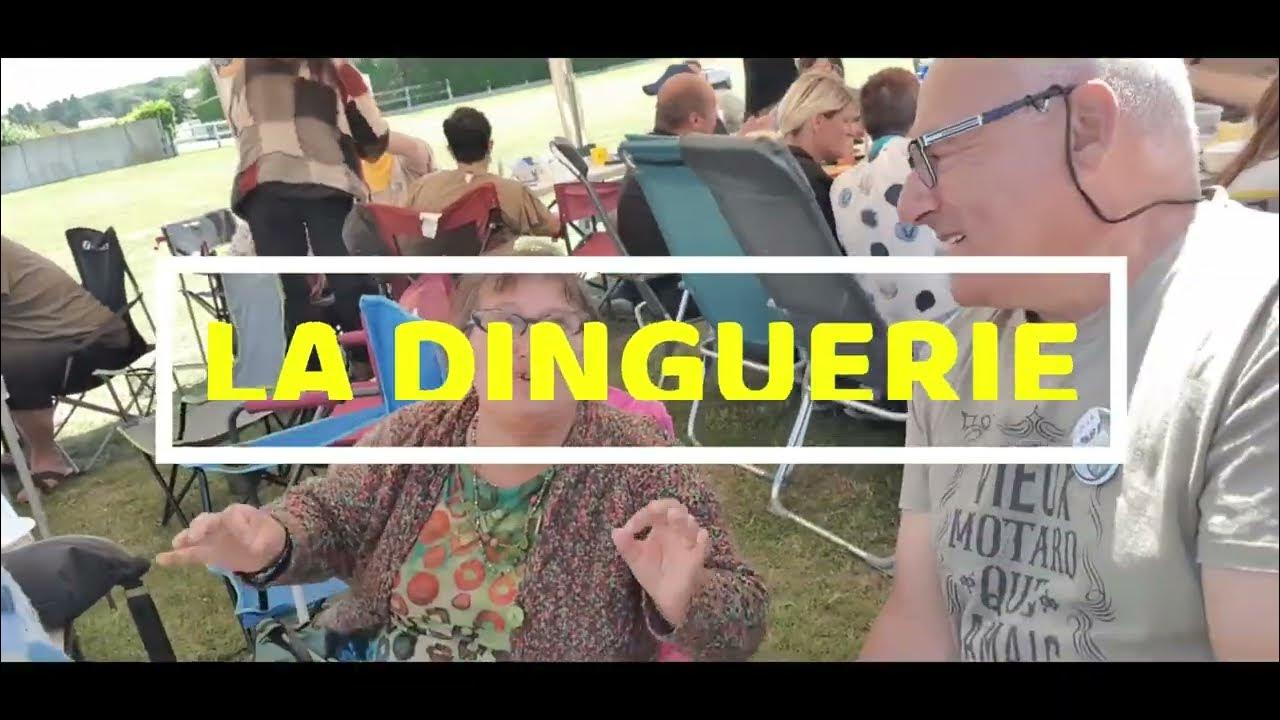 Bande annonce de la Dinguerie Pas de réseau pour la première ce soir ! Bon visionnage ! 20h