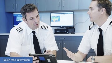 Jeppesen TouchInfo
