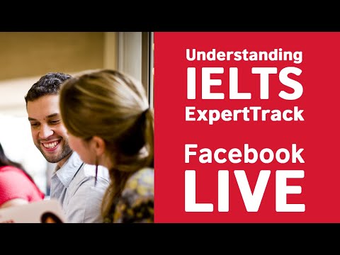 Video Understanding IELTS Facebook LIVE: Writing and... - youtube