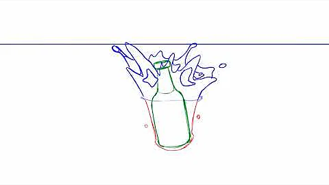 Water Splash Animation