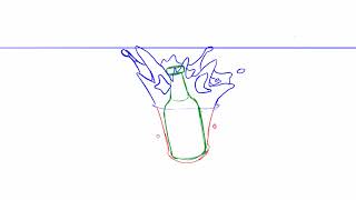 Water Splash Animation