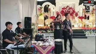 Rindunya Hatiku voc. Kempet feat Qiqi Bukan Fatmala Choshi Production Wedding Tegar dan Intan