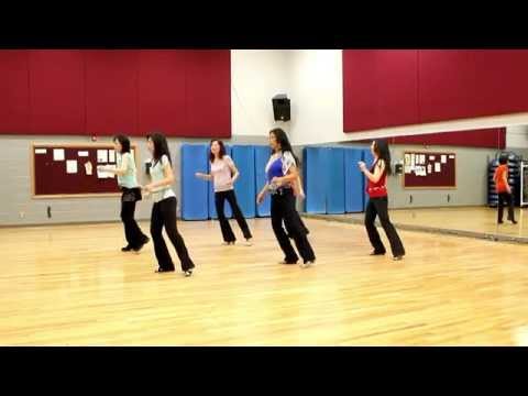 Listenbee - Line Dance (Dance & Teach in English & 中文)