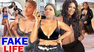 FAKE LIFE COMPLETE FULL MOVIE (Destiny Etiko/ Chizzy Alichi) 2020 Latest Nigerian Movie