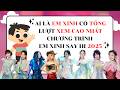 Ai là Em Xinh có tổng view cao nhất chương trình Em Xinh Say Hi mùa 1