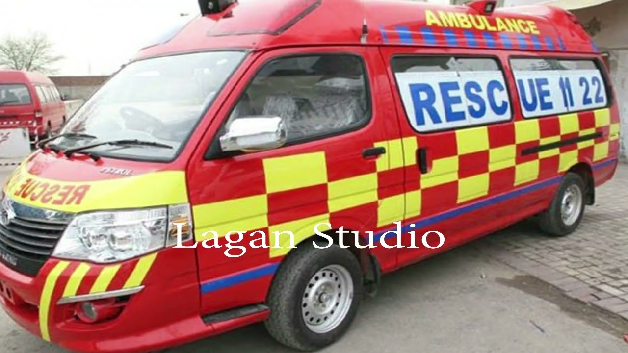 Rescue 1122 Khanewal 08 11 2022 Lagan News