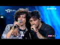 Ermal Meta, Fabrizio Moro - Non mi avete fatto niente (Battiti Live Ostuni 01-07-2018) [full]