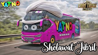 Download Lagu VIRAL 2026 ❗❗❗ SHOLAWAT JIBRIL VERSI BUS YATNO (Special Ramadhan) MP3