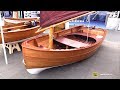 2017 Chesapeake Light Craft Tenderly Dinghy - Walkaround - 2017 Annapolis Sail Boat Show 2017 Chesapeake Light Craft Tenderly Dinghy - Walkaround - 2017 Annapolis Sail Boat Show