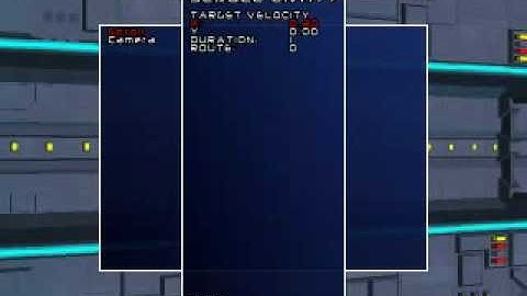 SHMUP - In game editing