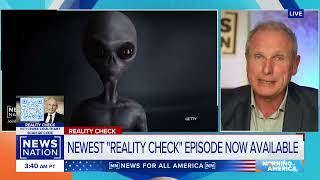 UFOs/UAP May Be Future Humans - Morning in America on News Nation