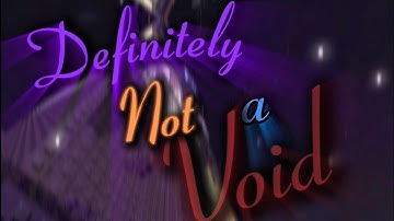 [NIL] | Definitely Not a Void | The Neat Project