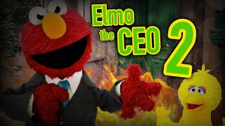 (Sesame Video) Elmo the CEO 2