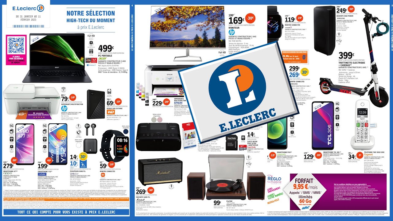 Sitemapcdatahttpsshopinf Inetcomcatalogue Leclerc Du 31 Janvier 2023