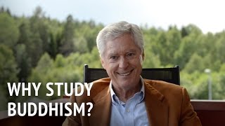 Why Study Buddhism? | Dr Alan Wallace