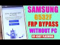 Samsung G532F FRP BYPASS | TalkBack Not Working | New Trick