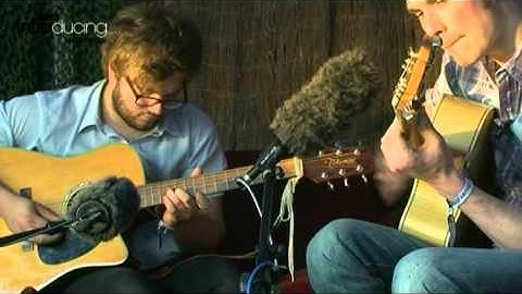 BBC INTRODUCING IN NORFOLK AT PLAYFEST -  RORY MCVICAR - BURY ME WITH THE OTHERS