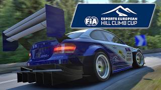 Can I Qualify for the Official FIA Hillclimb Cup!? screenshot 3