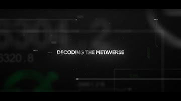 Demystifying the Metaverse and it