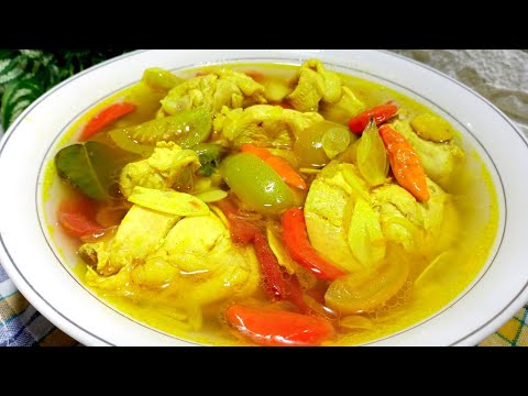 Resep Pindang Serani Ayam
