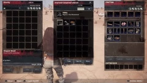Conan Exiles - *NEW* Duplication Glitch