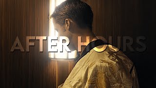 Drive - After Hours | Driver | Edit