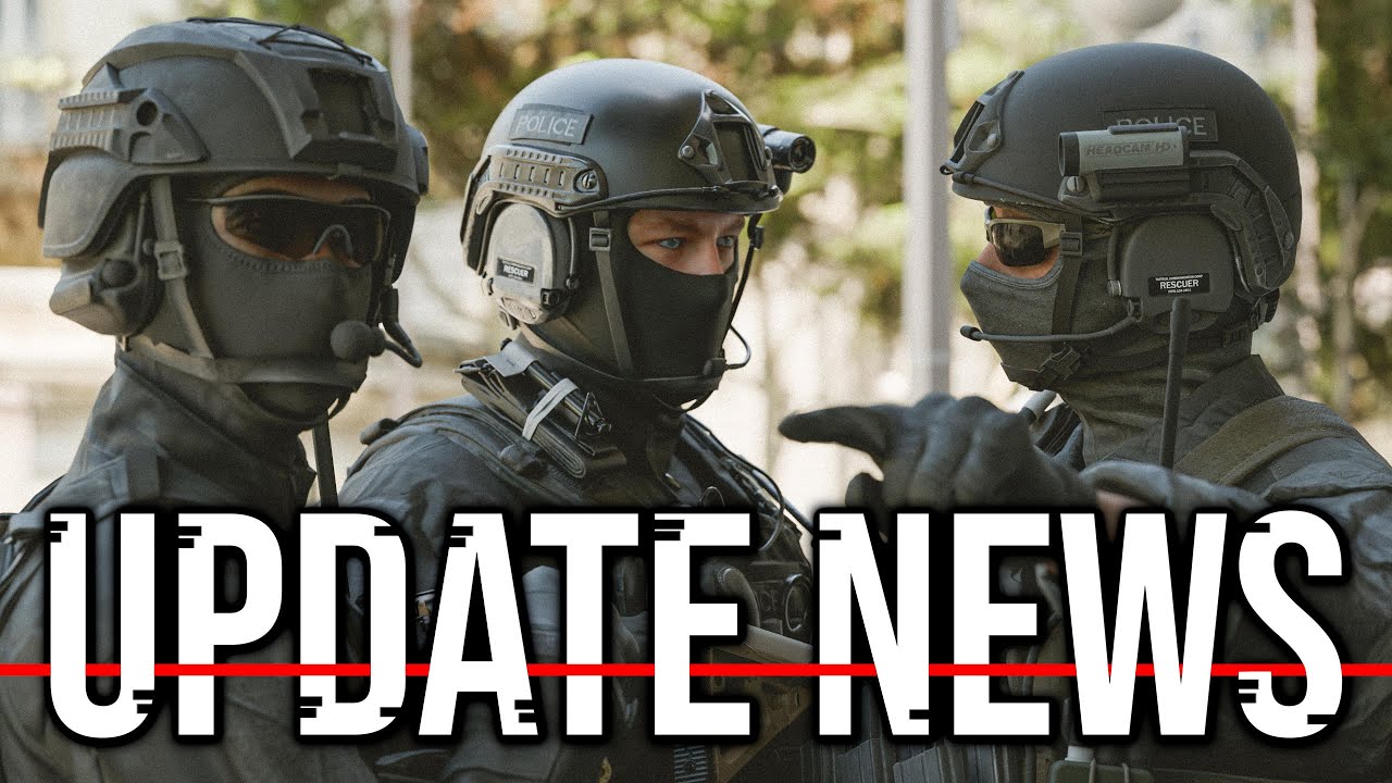 Ready or Not's New Features Look Promising