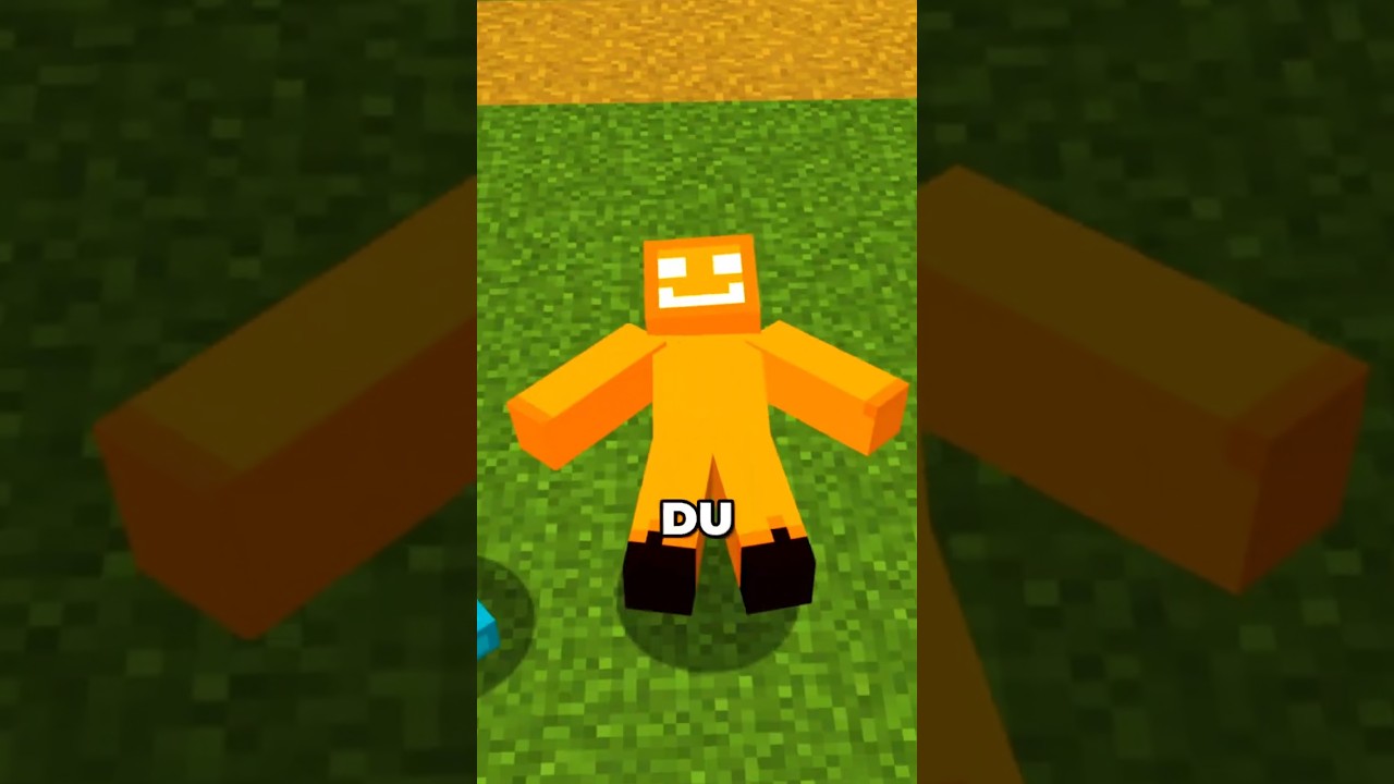 Was macht er da?😰