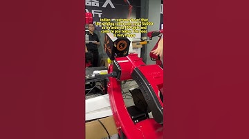 #industrial #robot #welding #spraying #factory #robots #Loading and unloading robot#six