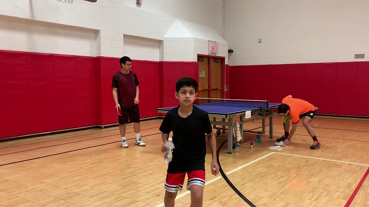 Freddie Fan 1747 v s  Jacob Karras 1696