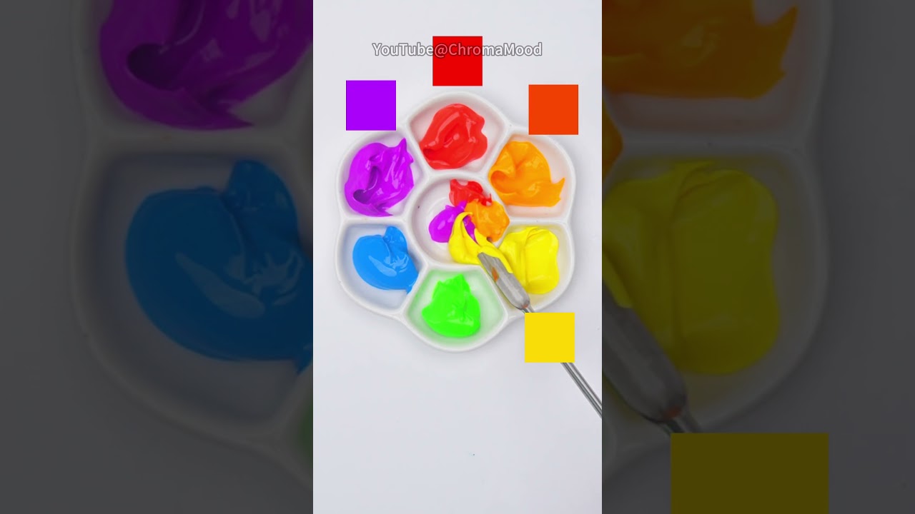 Watch colors swirl into hypnotic patterns! Every brushstroke whispers ASMR poetry 🎨 