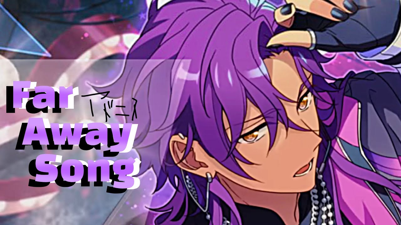 Far Away Song-오토가리 아도니스 솔로곡(한국어번역) 