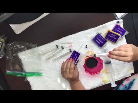 inkxpro sublimation ink