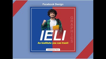 CorelDraw x7 tutorial -  Social Media Post Banner Design - CorelDraw
