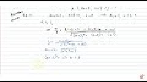 JEE MAINS 2018 Find the equations of the two lines through the    origin which intersect the lin...