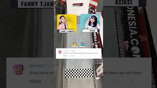 Kei Kei vs Fanny Tjandra: Who's More of a Roblox Pro?!! | REQ: @lanilulu1795 MRI PanSos Kap