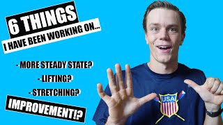 6 THINGS I have been working as a ROWER in the last few months...