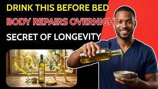 What Happens When You Take Olive Oil at Night? | Senior Nutrition Tips