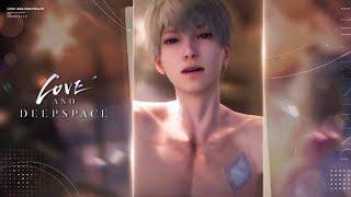 【ENG SUB CC】🔞 New PV | Love and Deepspace | Xavier/ Shen XingHui’s 「心动变曲」card interactive features screenshot 1