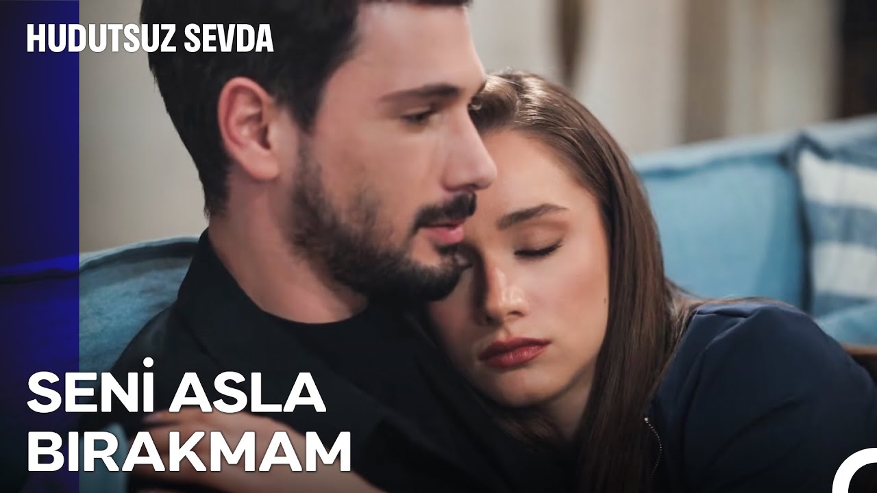 Son Günümüzmüş Gibi Aşkımızı Yaşayalım | Hudutsuz Sevda 62. Bölüm