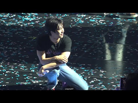 4K 엔플라잉 Songbird 이승협 F 250509 N Flying LIVE CON4 FULL CIRCLE