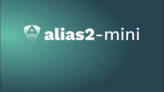 alias2-mini: Sovereign Cybersecurity AI, Fully On-Premise