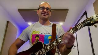 Hillsong UNITED - Relentless Acoustic Cover