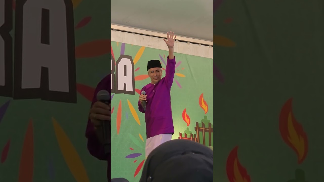 Isabella by Amy Search( Pembukaan  Bazaar Raya Utara Woodlands Town)