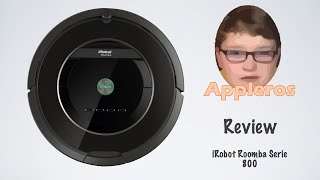 iRobot Roomba Serie 800, Review - YouTube