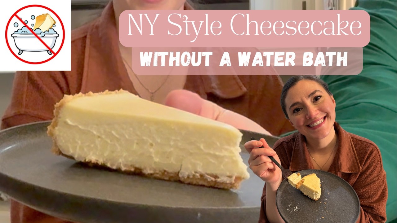 The Only Cheesecake Recipe You Will Ever Need