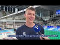 🎙️INTERVISTA | Prime parole gialloblù per Riccardo Gollini: "Trento, orgoglio e responsabilità"