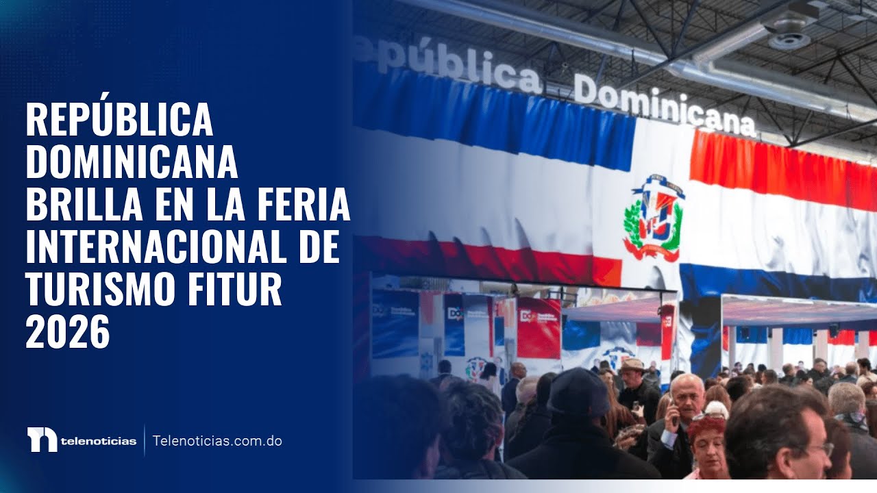 República Dominicana brilla en la Feria Internacional de Turismo FITUR ...