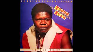 TOHON STAN ( Hommage à Franco Luambo )